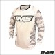 IMS Racewear Jersey Snow Camo - L